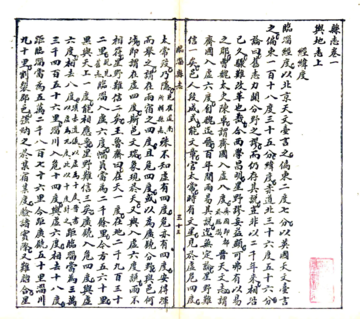 临淄县志（民国）