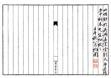 宁波府志（嘉靖）
