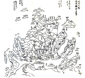 南田县志（光绪）
