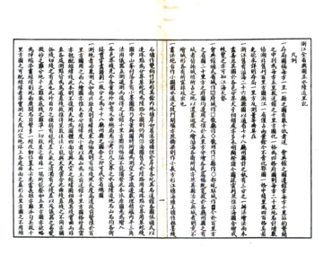 浙江全省舆图并水陆道里记（光绪）1-6