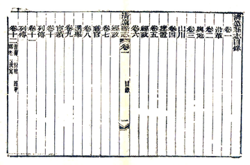 《清远县志（光绪）》封面