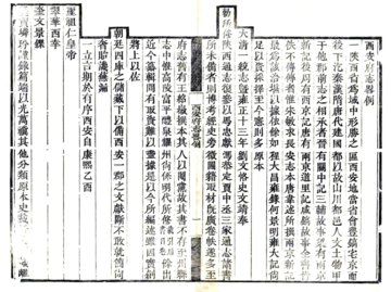 西安府志（乾隆）