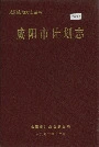 咸阳市计划志