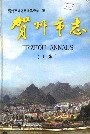 贺州市志（上卷）