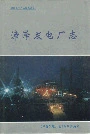 漳泽发电厂志
