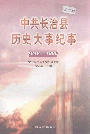 中共长治县历史大事纪事