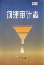 河津审计志