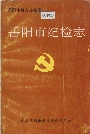 岳阳市纪检志