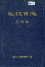 武汉市志文化志