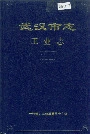 武汉市志工业志下卷