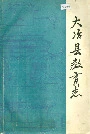 大冶县教育志