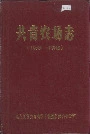共青农场志