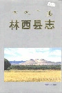 《林西县志》封面