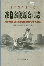 准格尔能源公司志