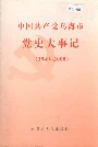 中国共产党乌海市党史大事记