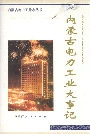 内蒙古电力工业大事记