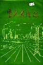 《灵武农场志》封面