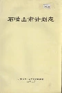 石嘴山市计划志