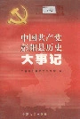 中国共产党彭阳县历史大事记