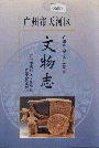 广州市天河区文物志