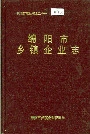 绵阳市乡镇企业志