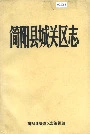 简阳县城关区志