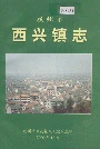 杭州市西兴镇志