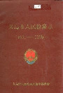 义乌市人民检察志