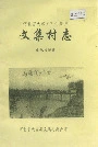 河北省大名县西付集乡文集村志