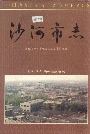 《沙河市志》封面
