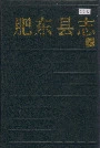 肥东县志