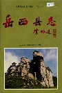岳西县志