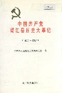 中国共产党绥江县历史大事记