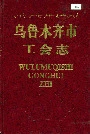 乌鲁木齐市工会志