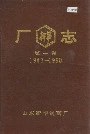山东新华制药厂志 第一卷