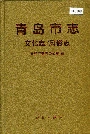 青岛市志 文化志/风俗志