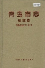 青岛市志民政志