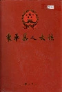 东平县人大志
