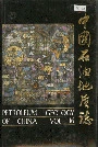 中国石油地质志 第16卷
