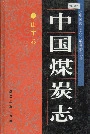 中国煤炭志山东卷