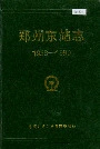 郑州东站志