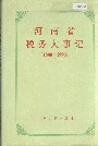 河南省税务大事记