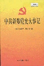 中共新郑党史大事记