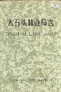 大石头林业局志