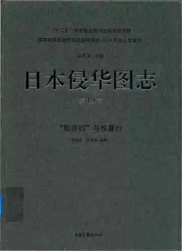 日本侵华图志 第19卷 “慰安妇”与性暴行