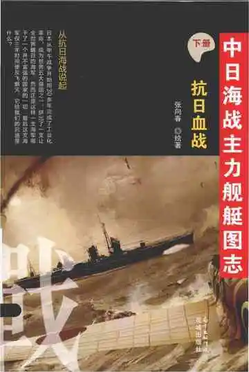 中日海战主力舰艇图志下册抗日血战