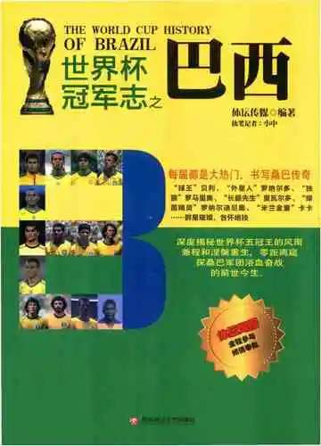 世界杯冠军志之巴西