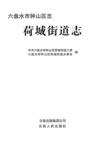 钟山区志荷城街道志