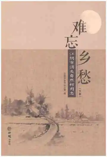 难忘乡愁 江阴市消失自然村图志（下册）