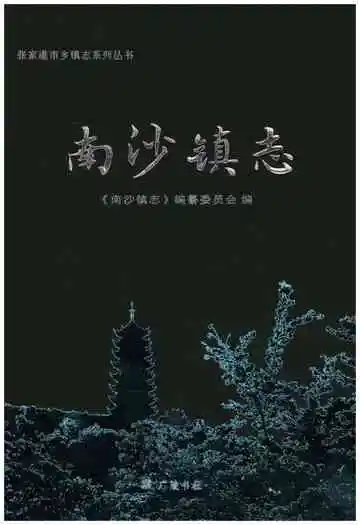 南沙镇志